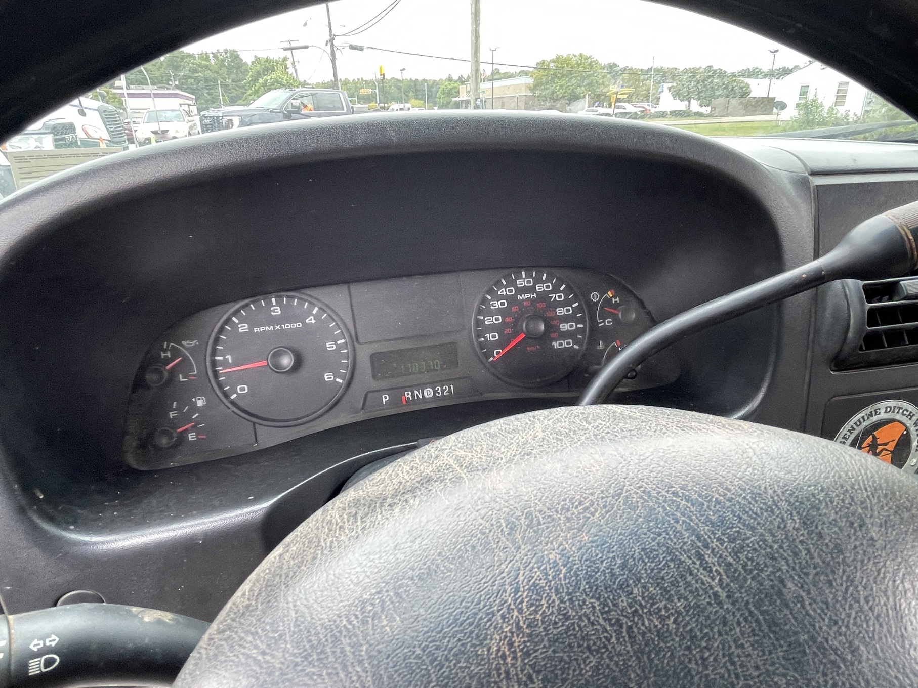 2006 FORD F550 Supercab - Image 14