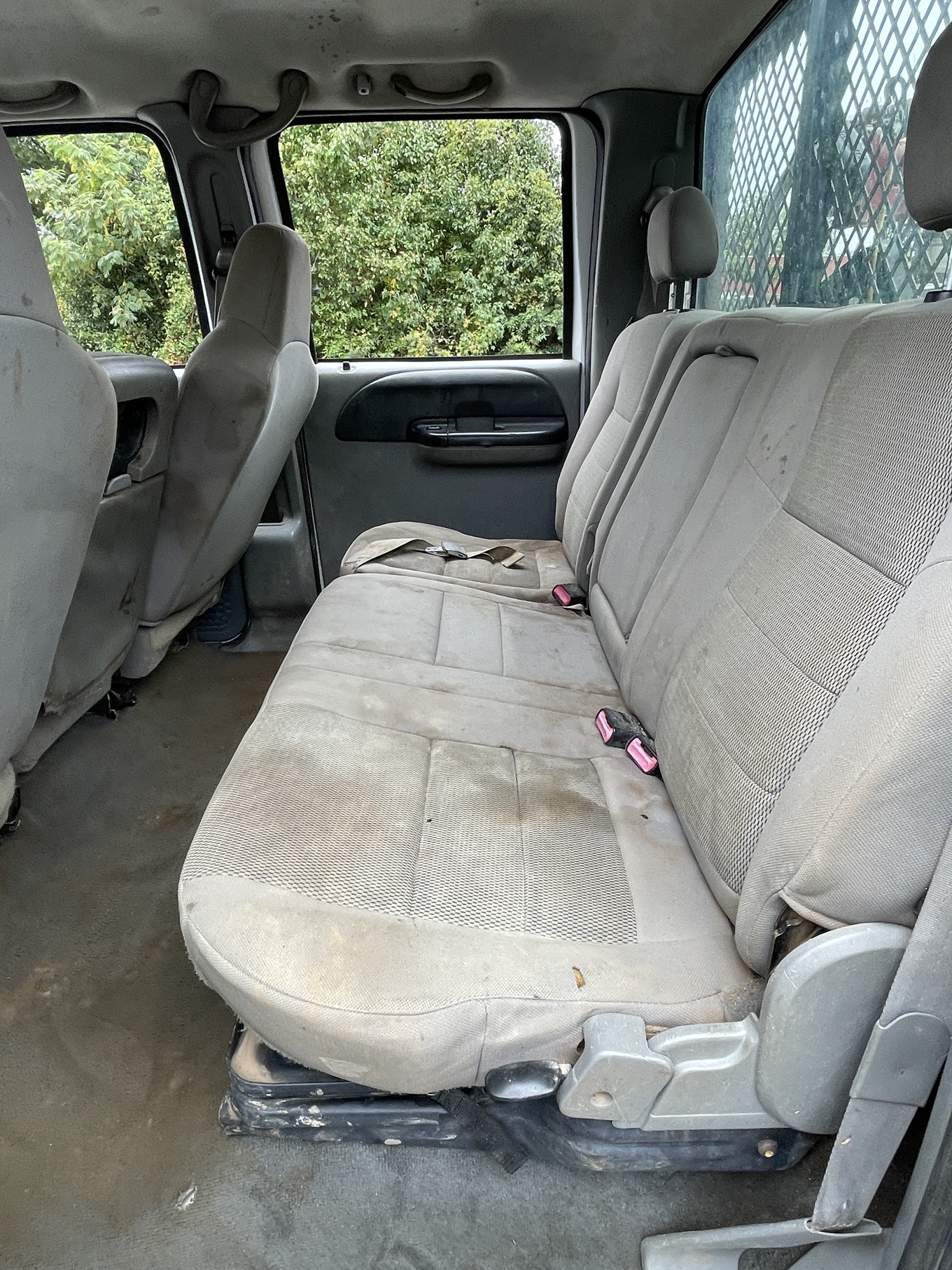 2006 FORD F550 Supercab - Image 18