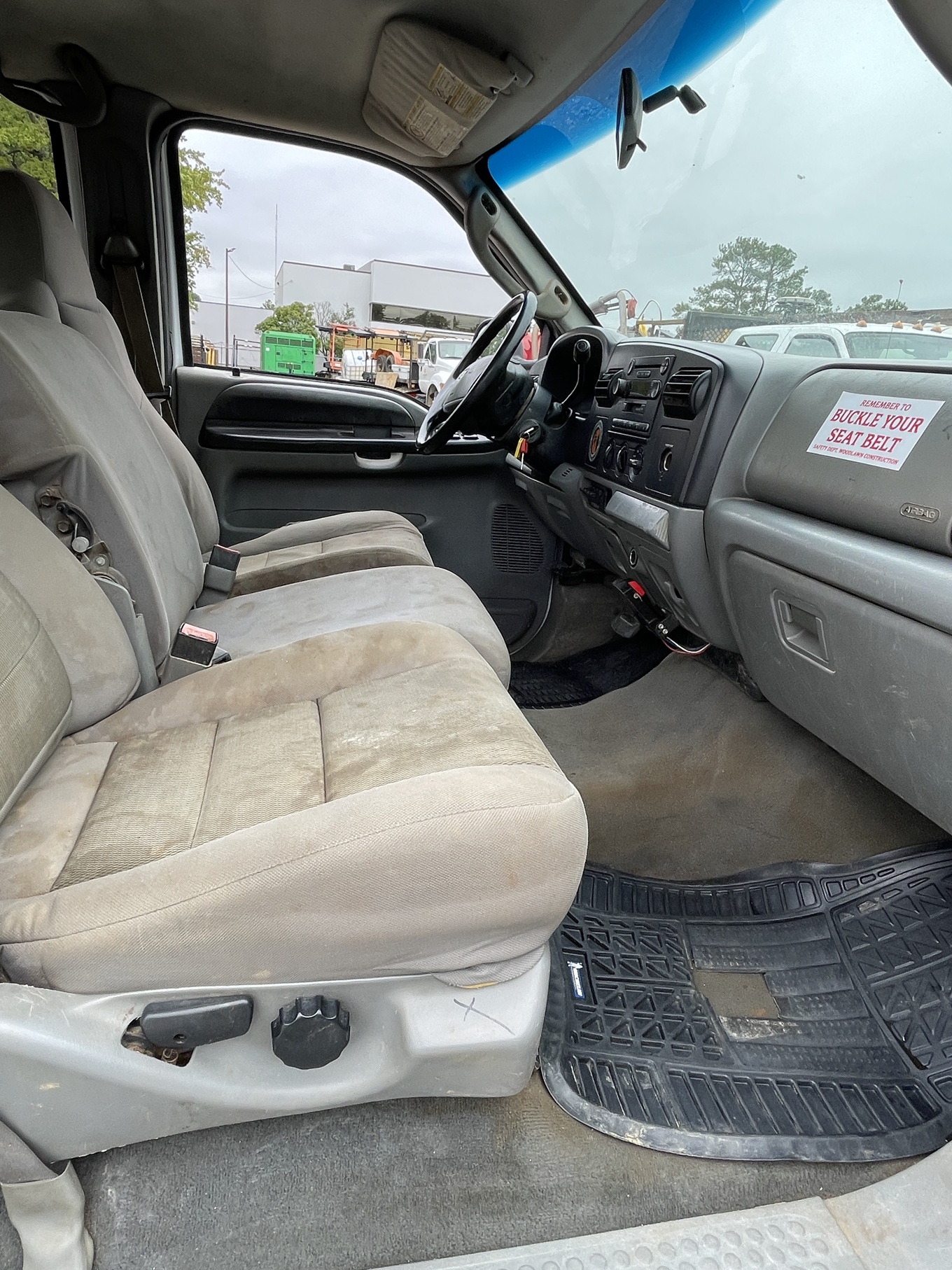 2006 FORD F550 Supercab - Image 17