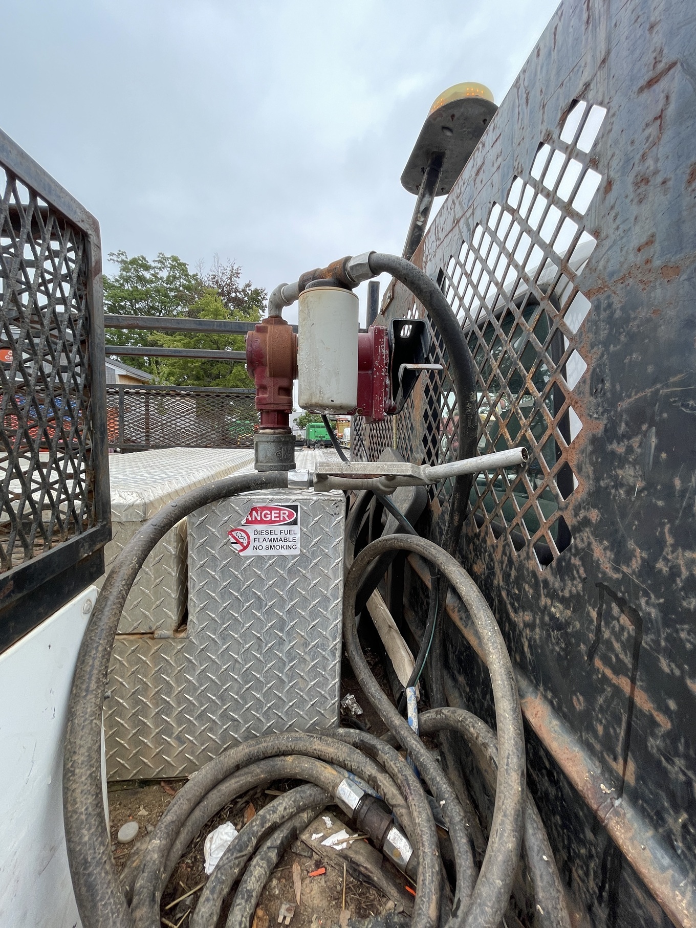 2006 FORD F550 Supercab - Image 11