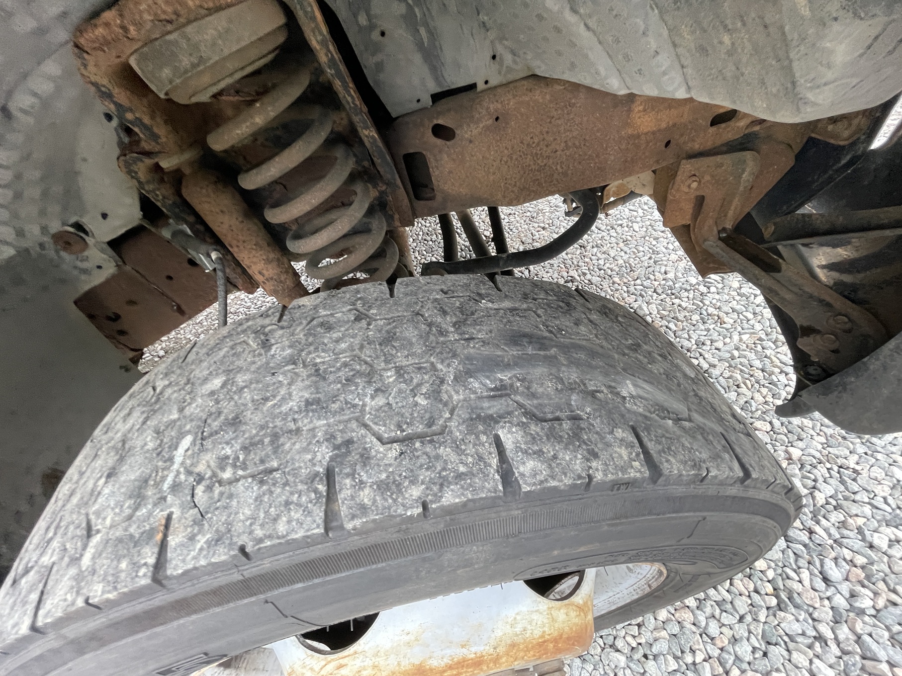 2006 FORD F550 Supercab - Image 20