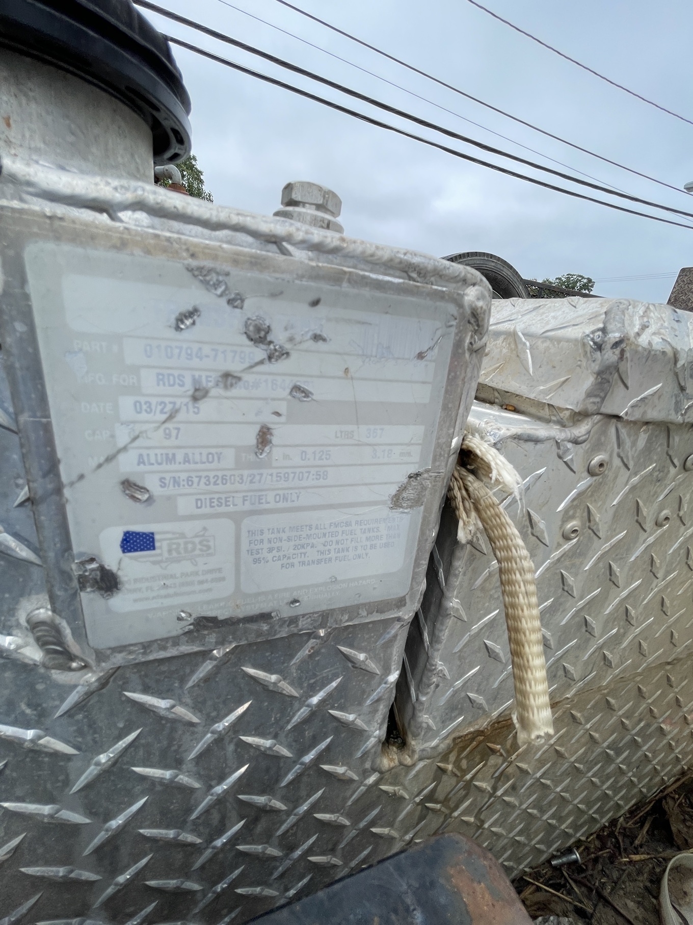 2006 FORD F550 Supercab - Image 12