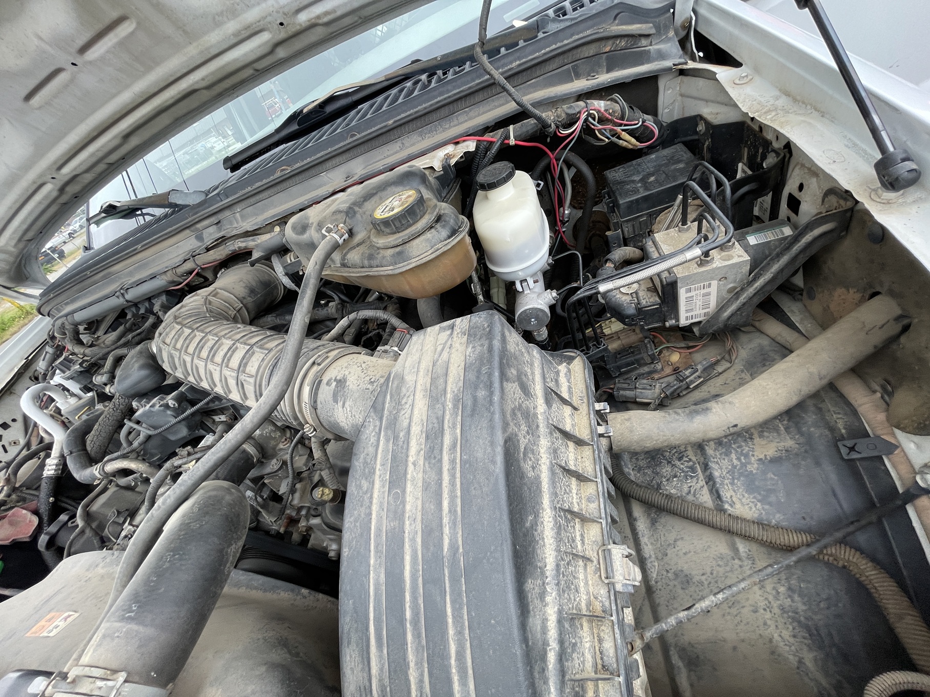 2006 FORD F550 Supercab - Image 24