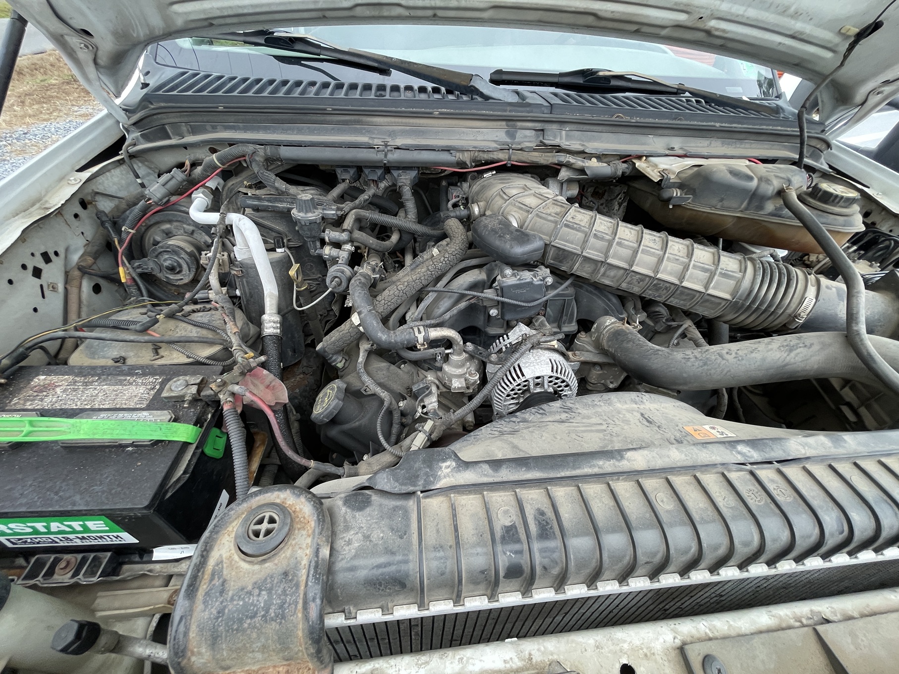 2006 FORD F550 Supercab - Image 25