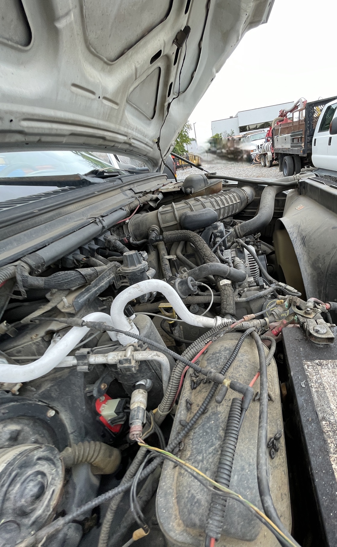 2006 FORD F550 Supercab - Image 26