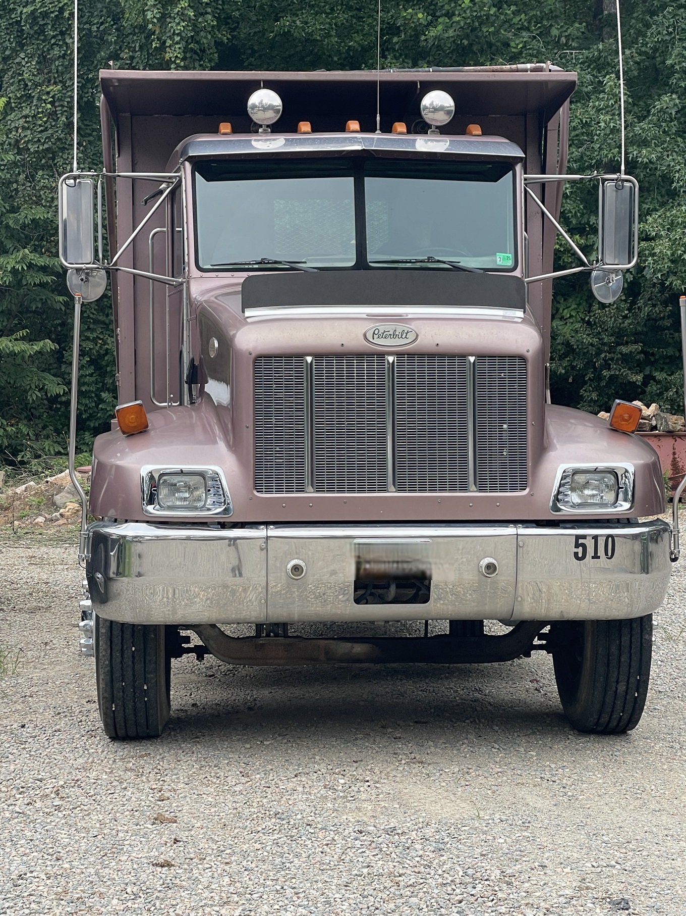 1998 PETERBILT 330 - Image 2
