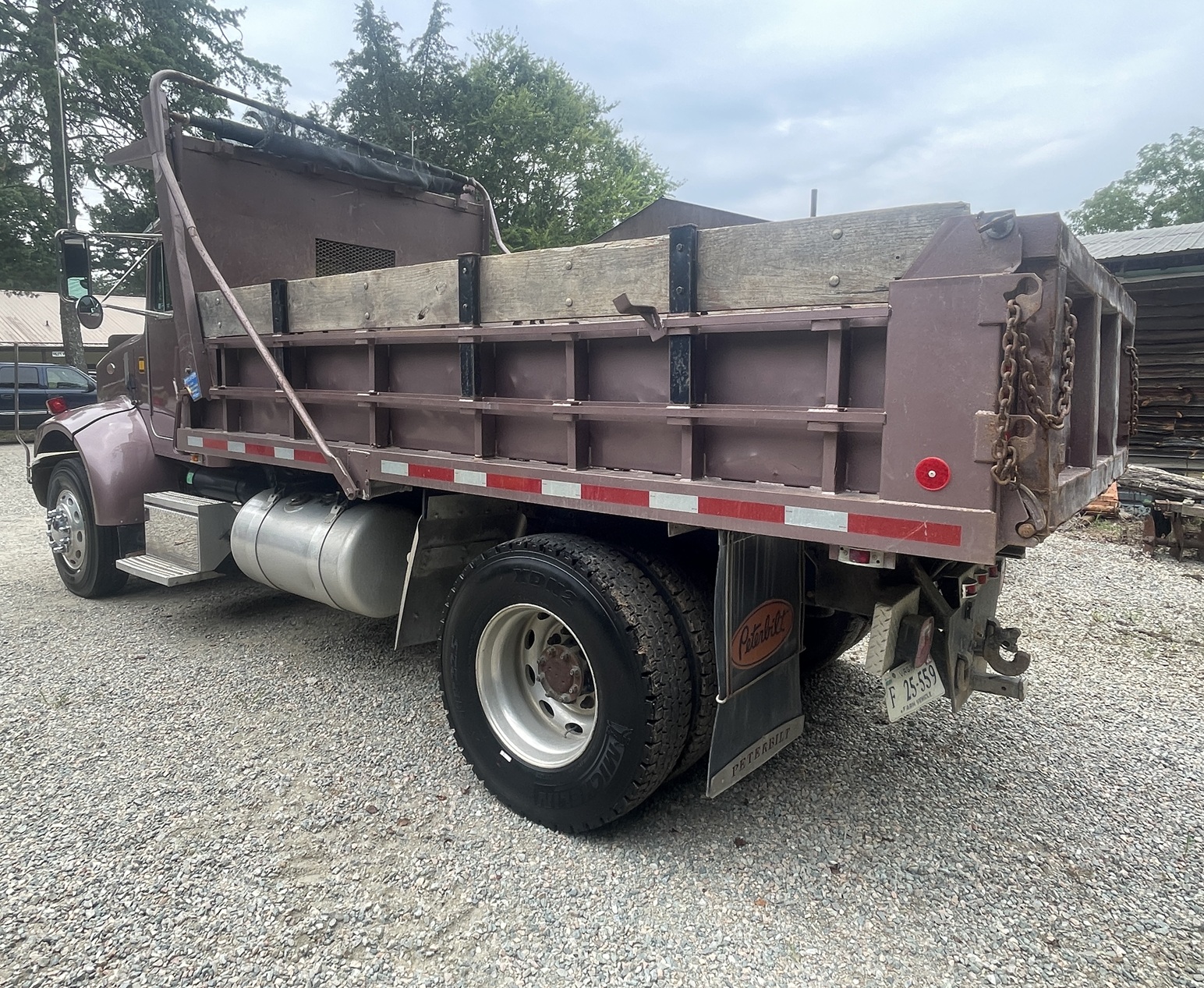 1998 PETERBILT 330 - Image 4