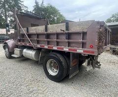 1998 PETERBILT 330 - Image 4