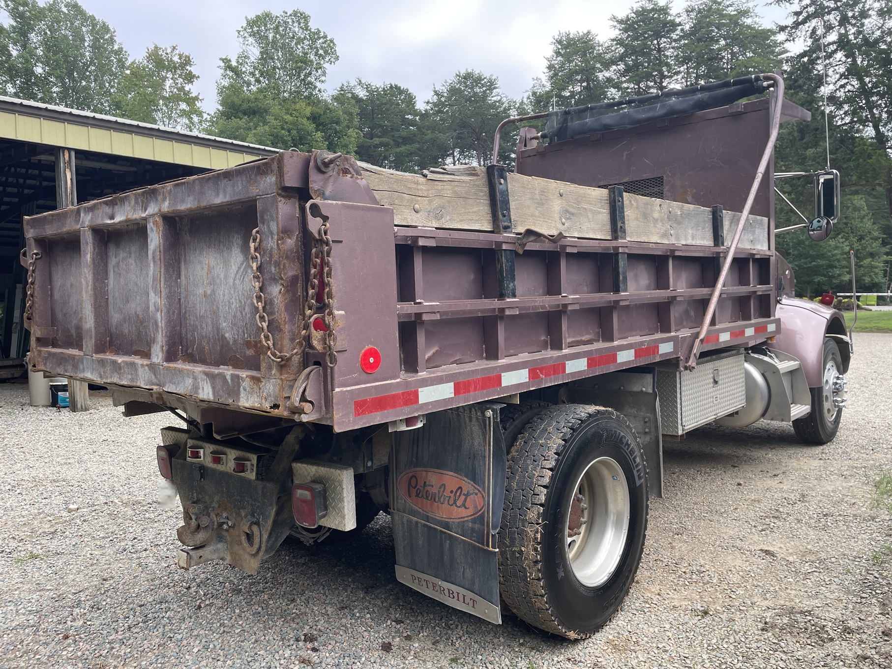 1998 PETERBILT 330 - Image 6