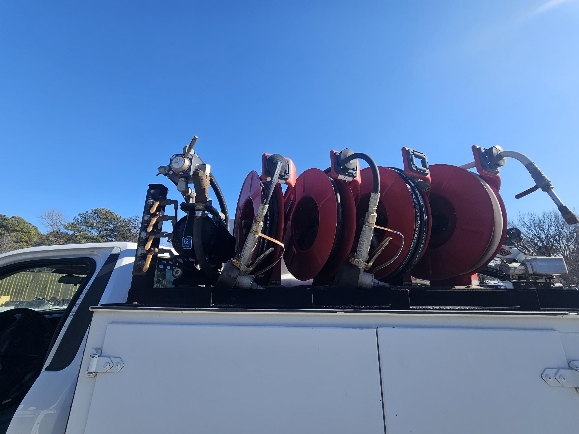 2017 FORD F550 Super Duty Service Truck - view 14 of 26