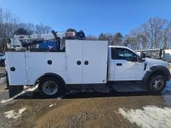 2017 FORD F550 Super Duty Service Truck - Image 2