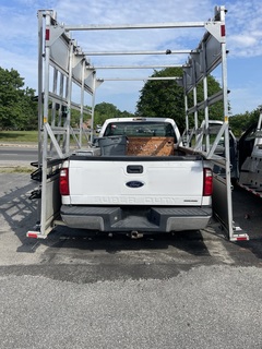 2013 FORD F250 Super Duty Glass Truck - Image 4