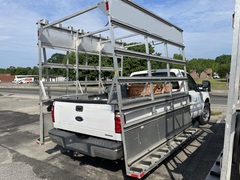 2013 FORD F250 Super Duty Glass Truck - Image 6