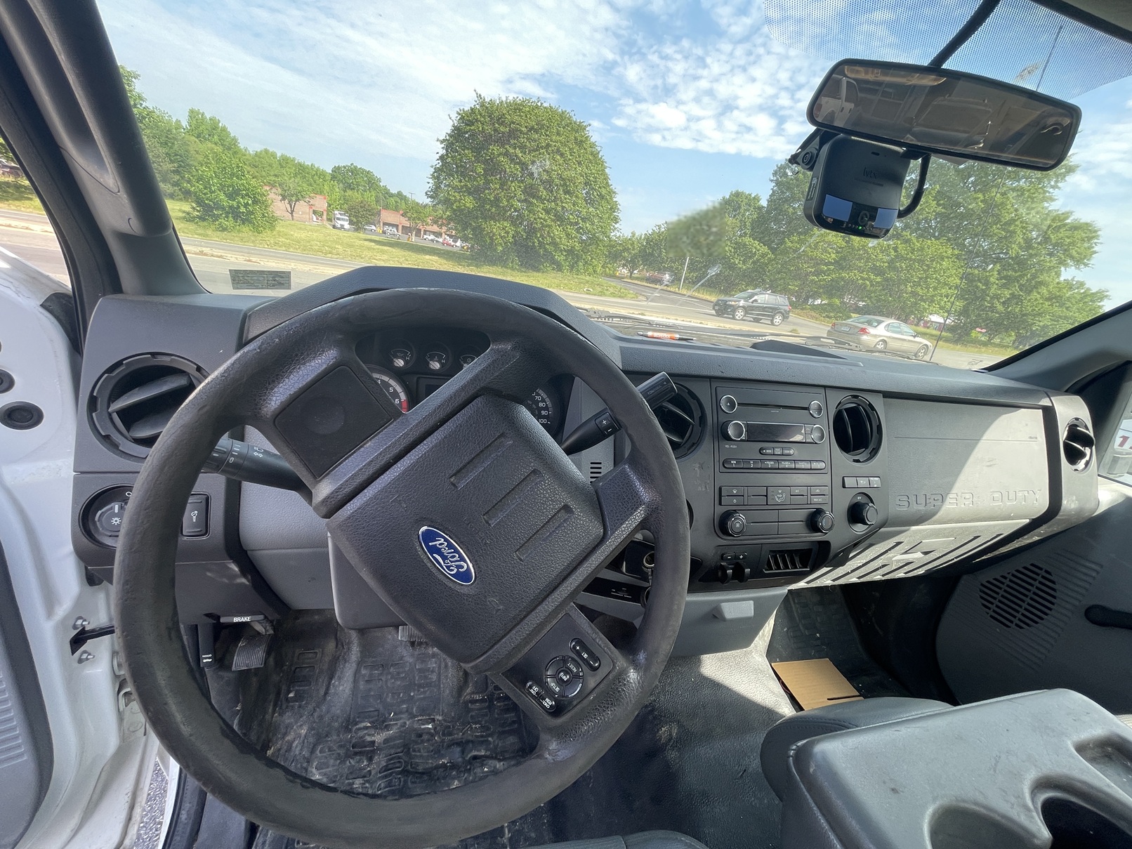 2013 FORD F250 Super Duty Glass Truck - view 14 of 17