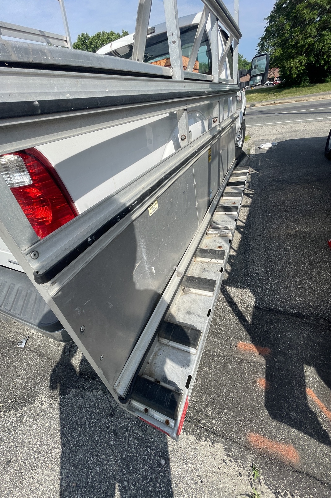 2013 FORD F250 Super Duty Glass Truck - view 7 of 17