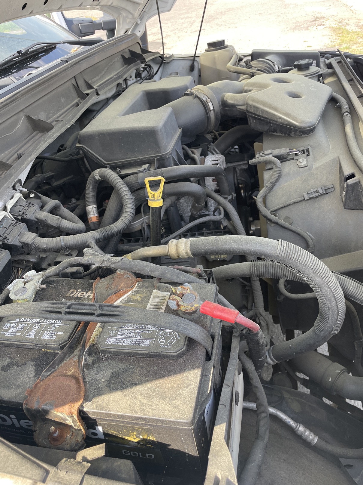 2013 FORD F250 Super Duty Glass Truck - view 17 of 17