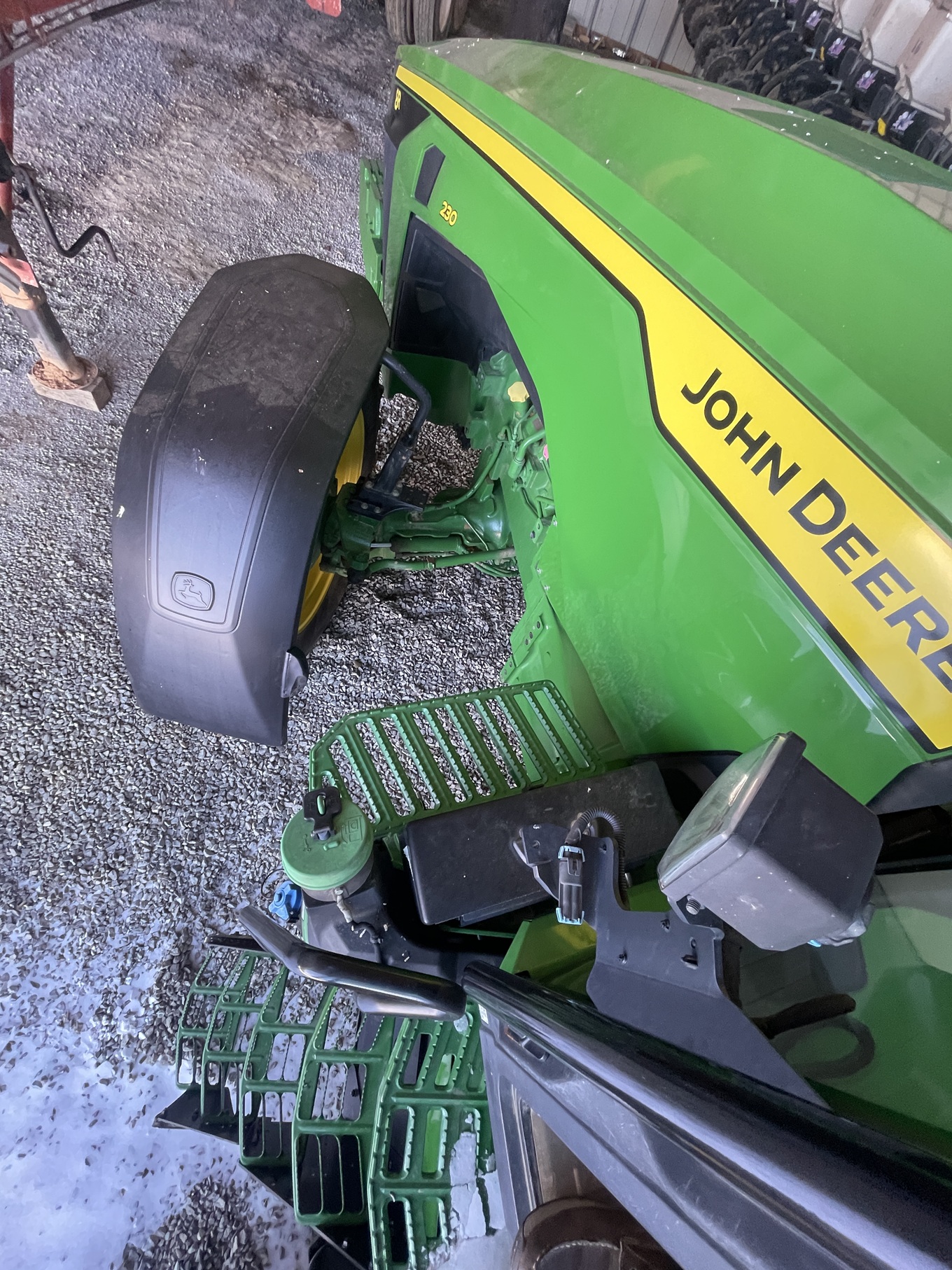 2021 JOHN DEERE 8R 230 - Image 27