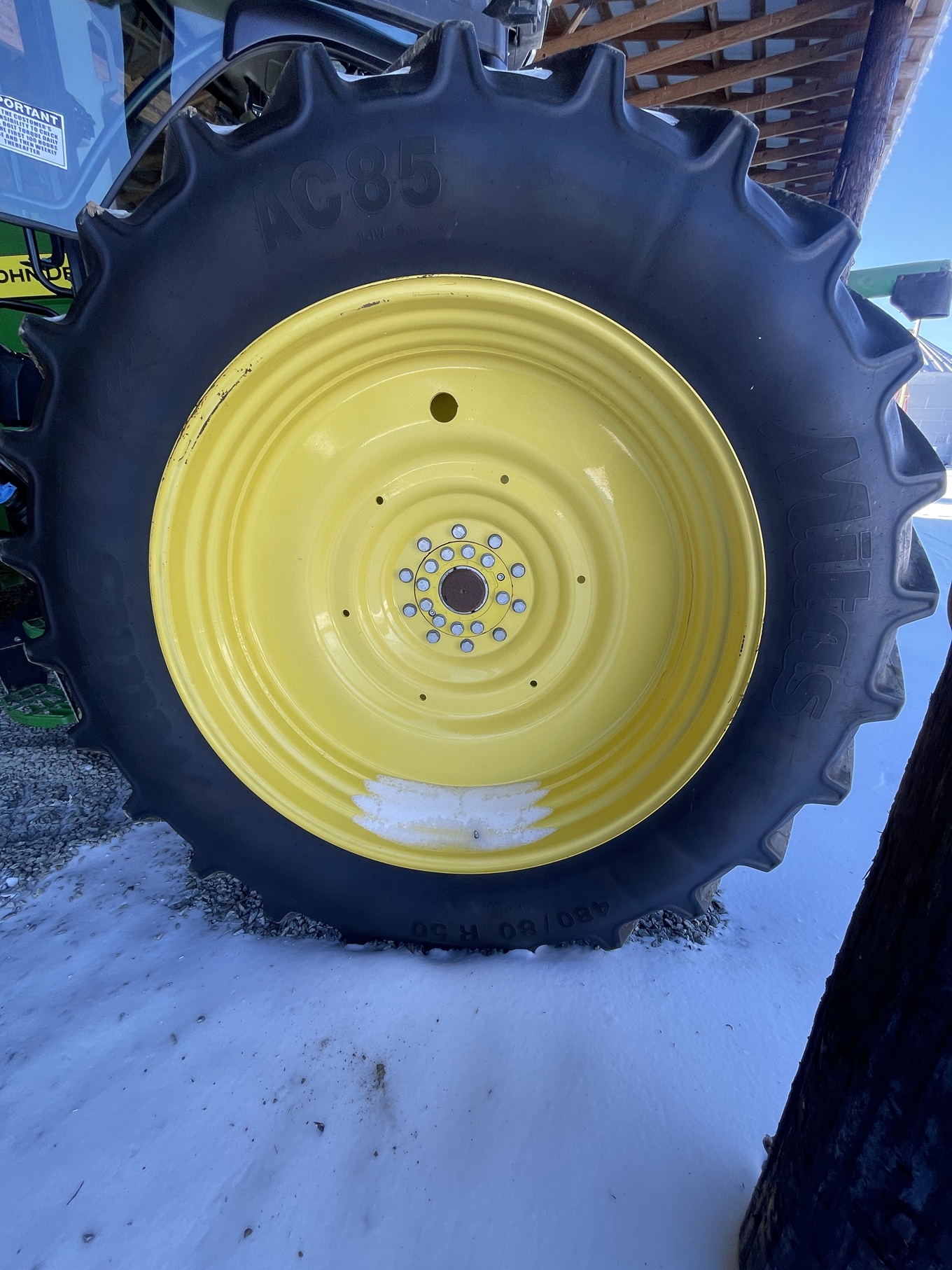 2021 JOHN DEERE 8R 230 - Image 28