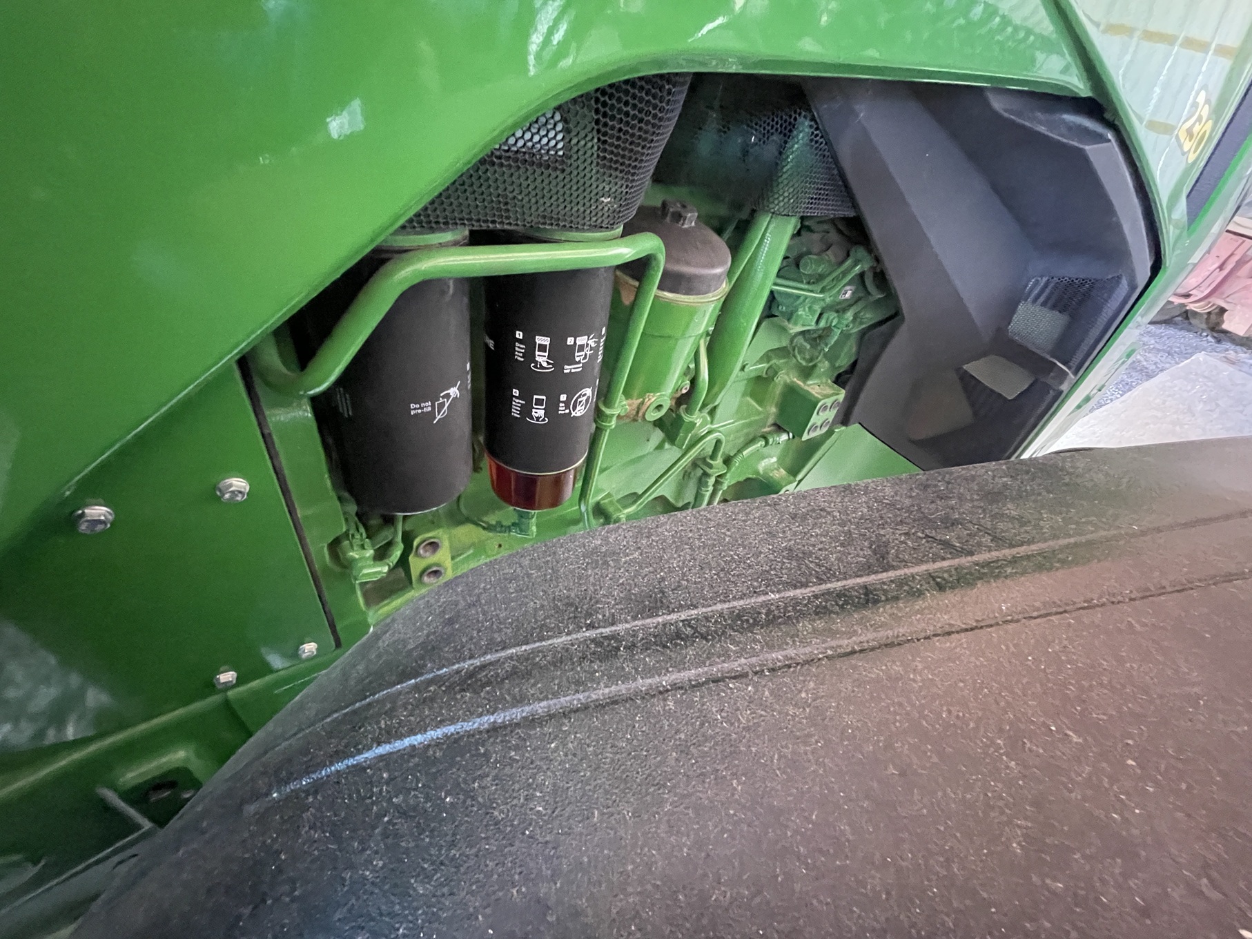 2021 JOHN DEERE 8R 230 - Image 35