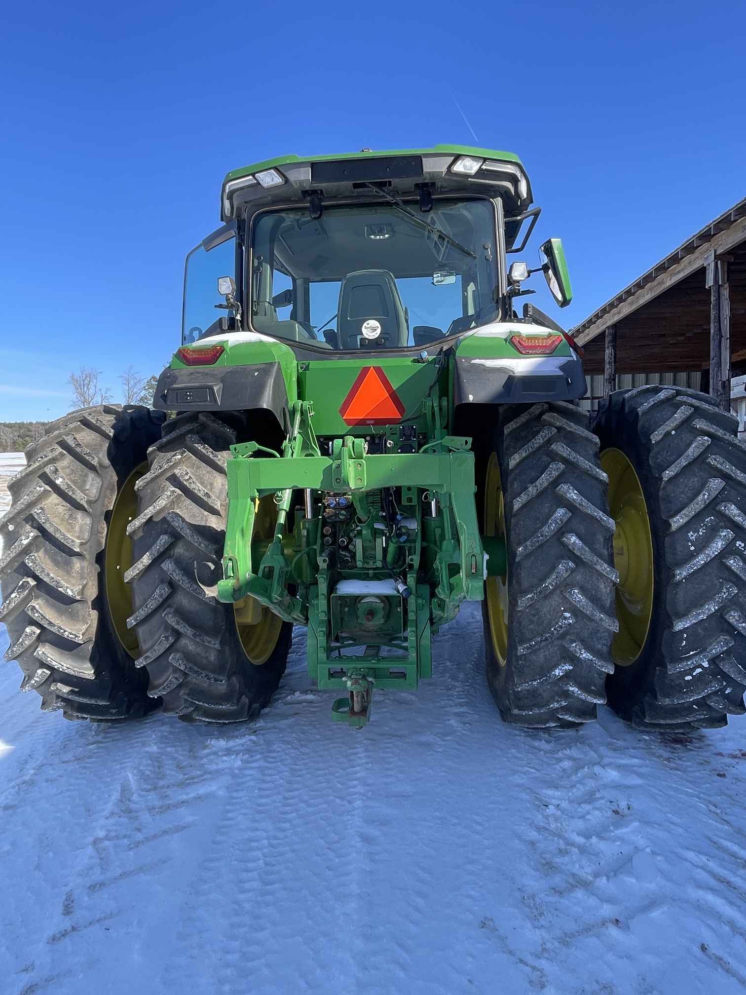 2021 JOHN DEERE 8R 230 - view 7 of 50