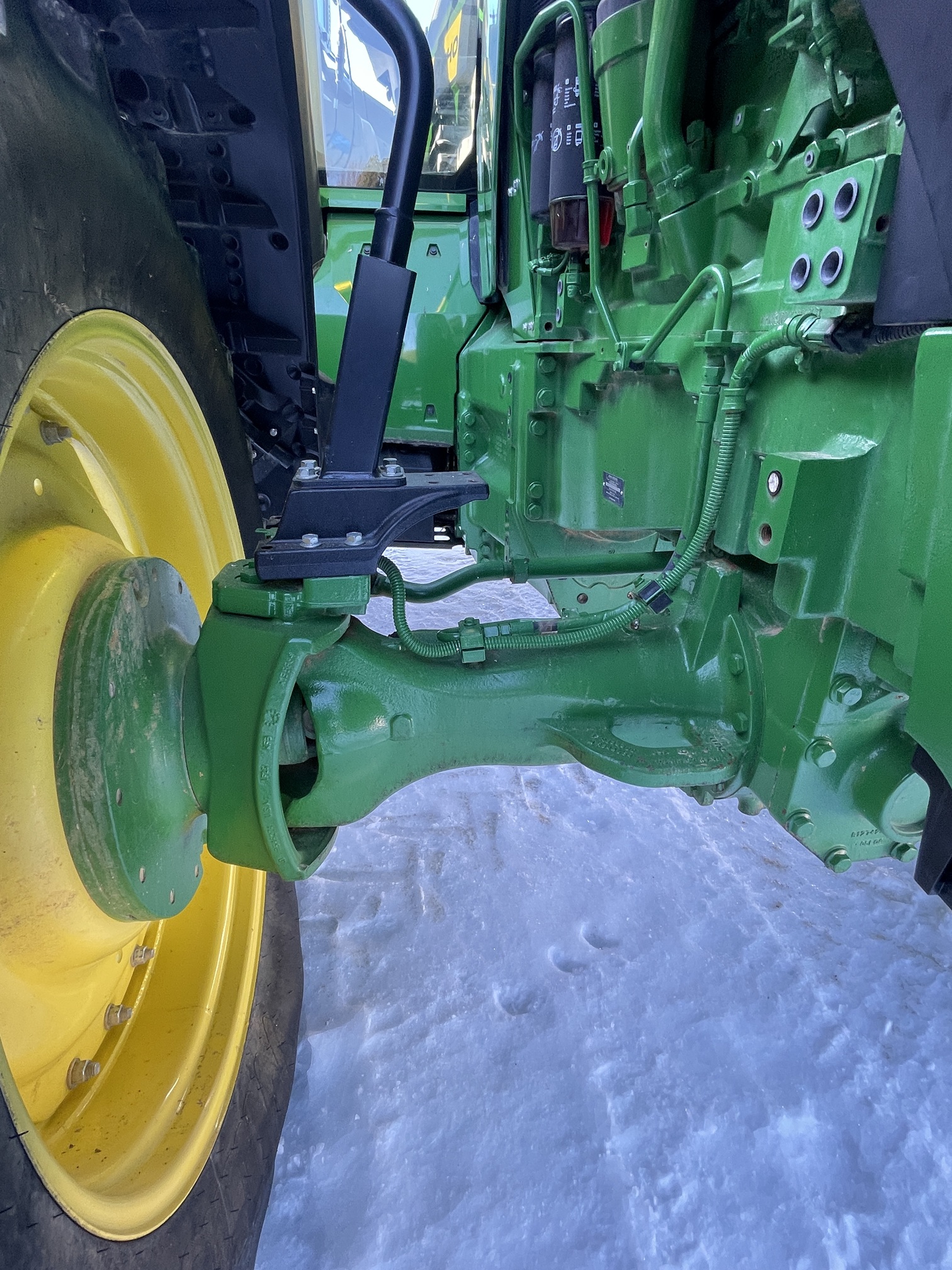 2021 JOHN DEERE 8R 230 - Image 9