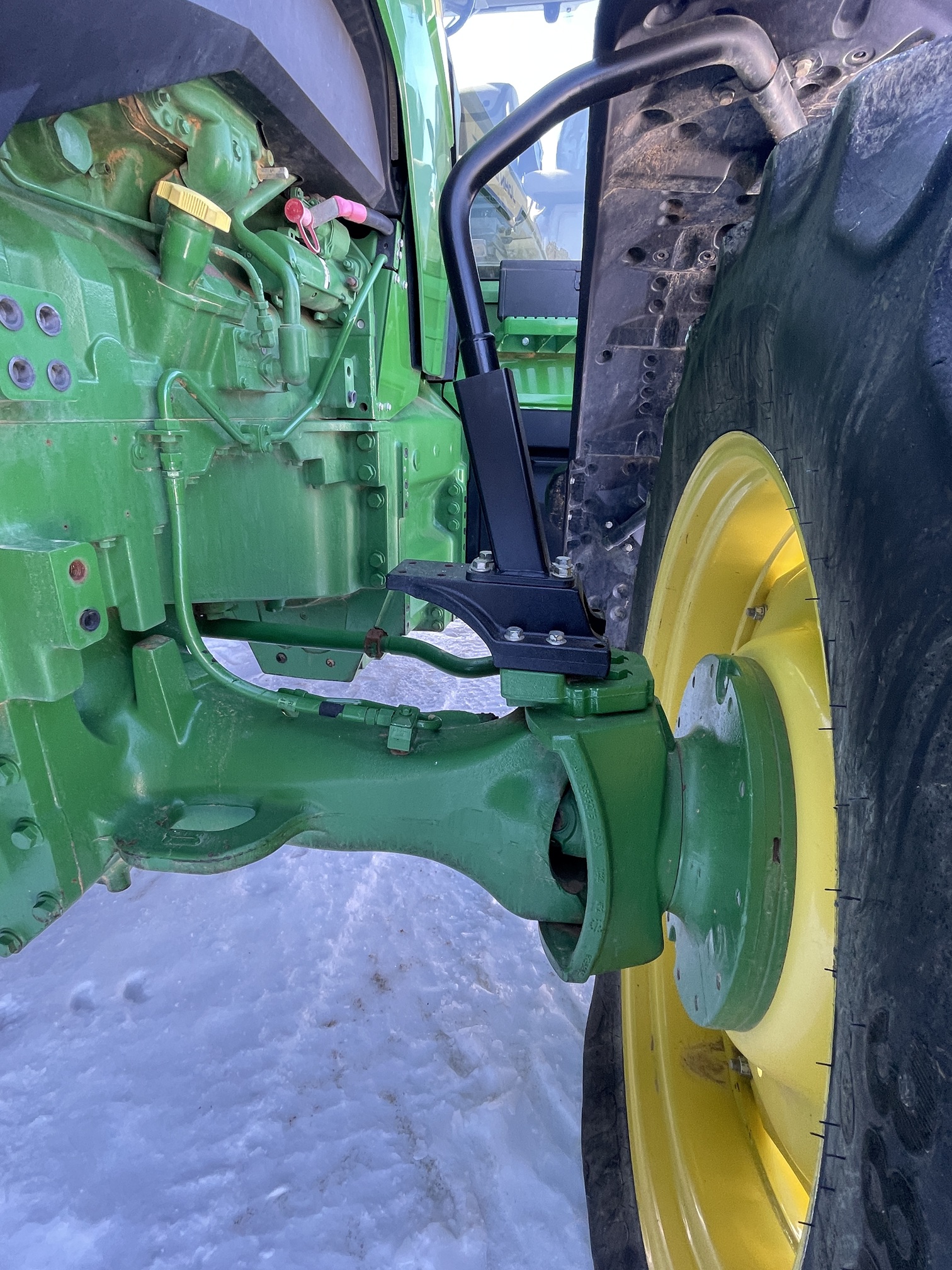 2021 JOHN DEERE 8R 230 - view 11 of 50
