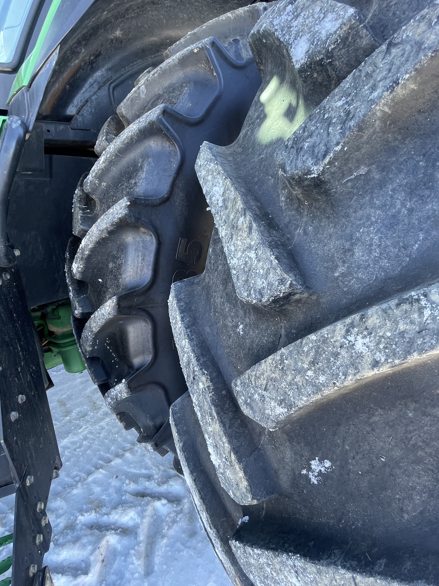 2021 JOHN DEERE 8R 230 - Image 15