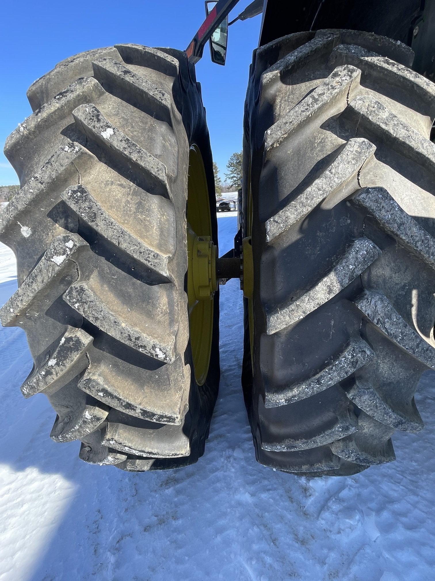 2021 JOHN DEERE 8R 230 - Image 16