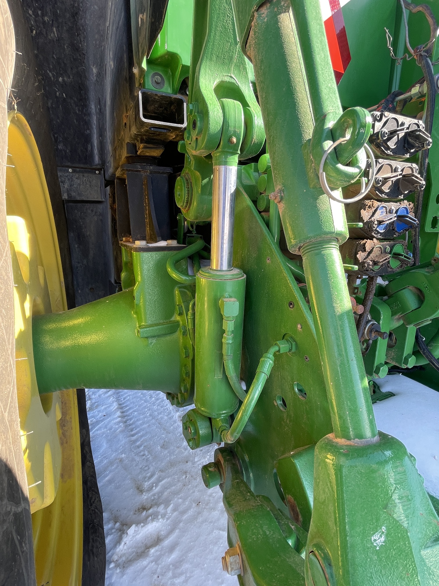 2021 JOHN DEERE 8R 230 - view 17 of 50