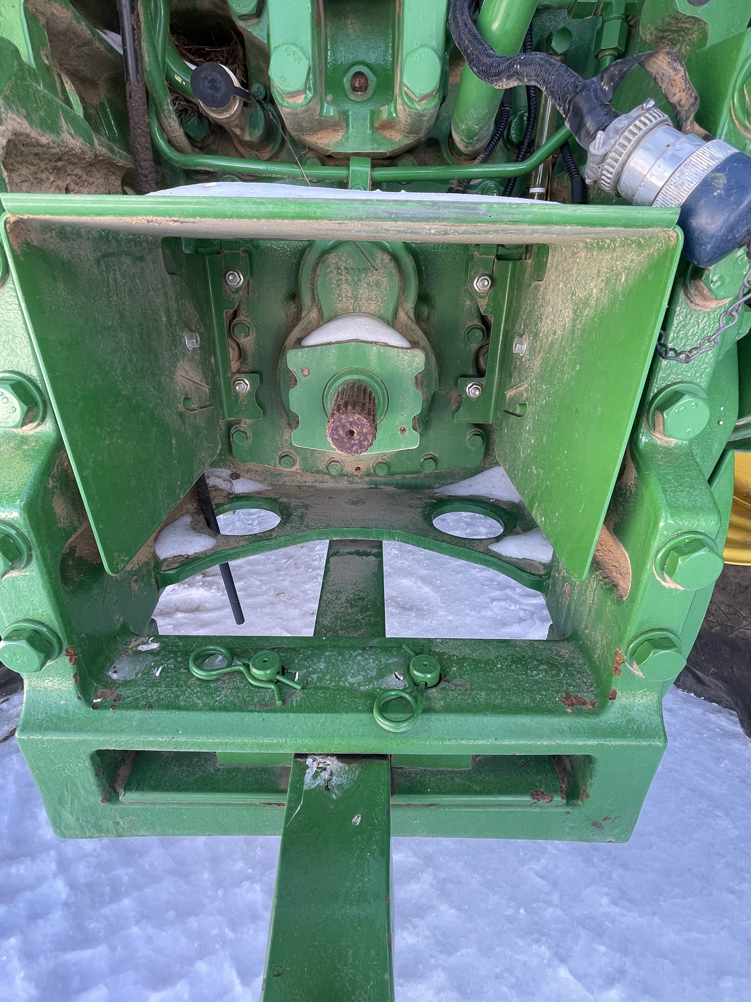 2021 JOHN DEERE 8R 230 - Image 19