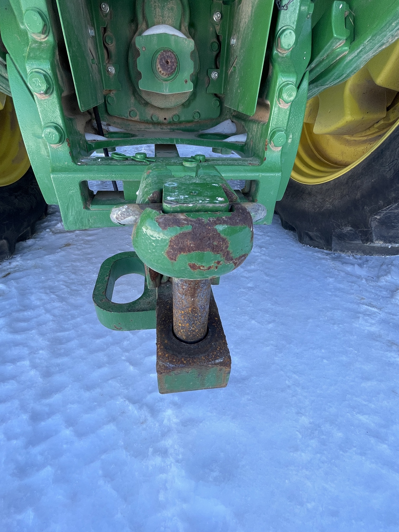 2021 JOHN DEERE 8R 230 - view 20 of 50