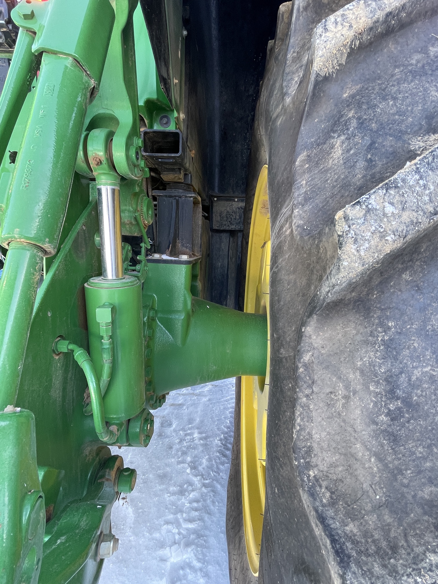 2021 JOHN DEERE 8R 230 - Image 22