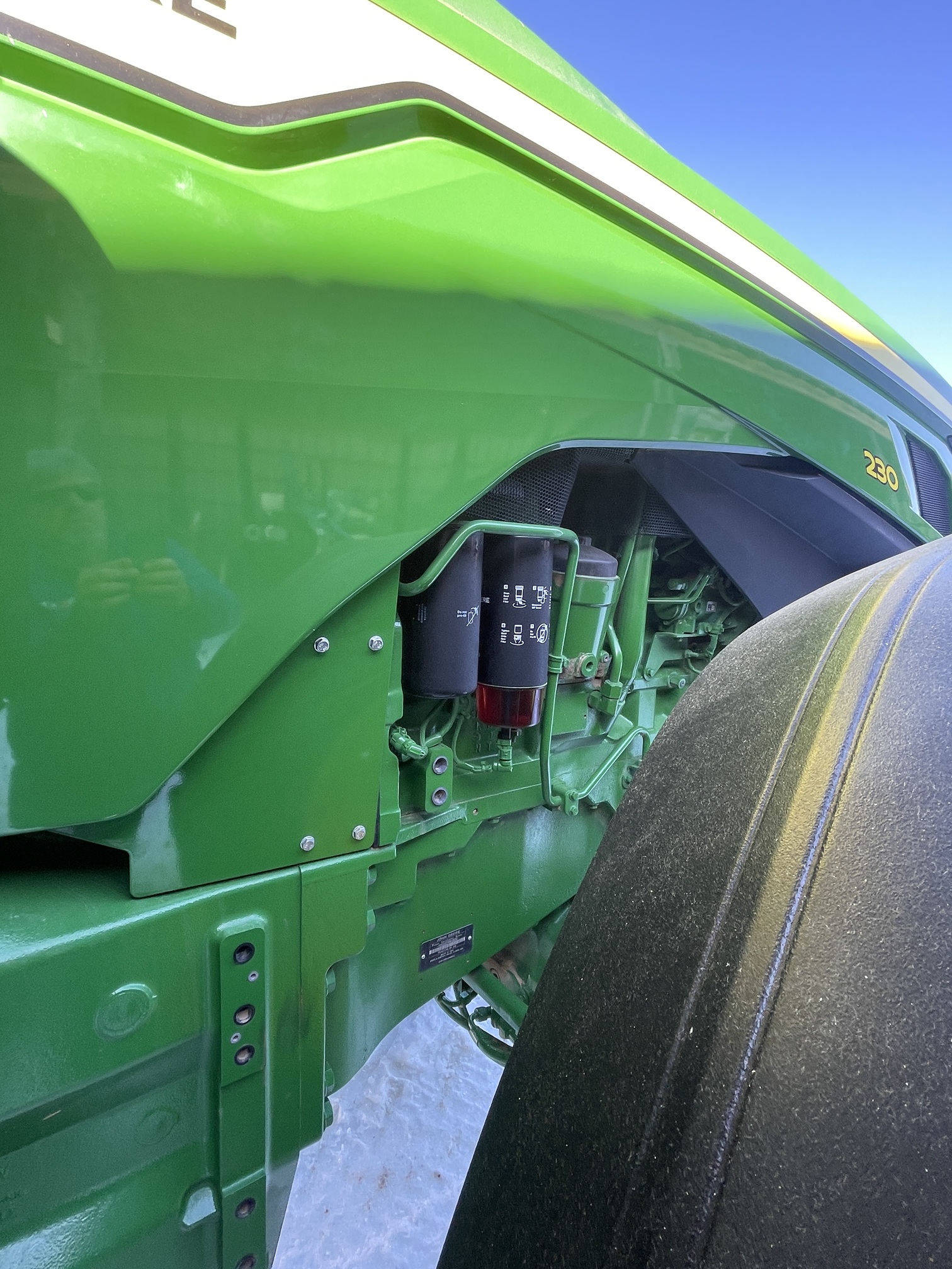 2021 JOHN DEERE 8R 230 - Image 26