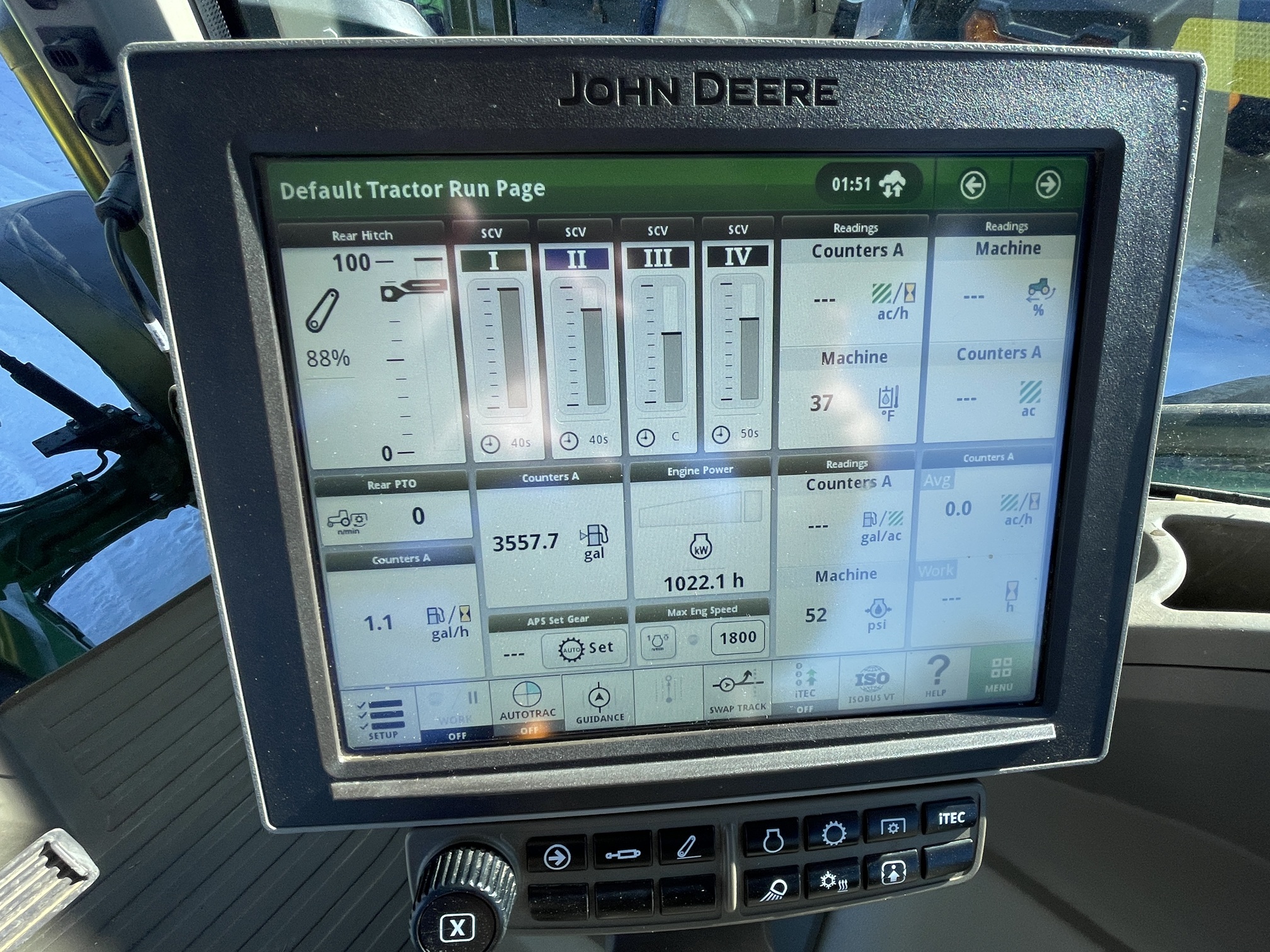 2021 JOHN DEERE 8R 230 - Image 46