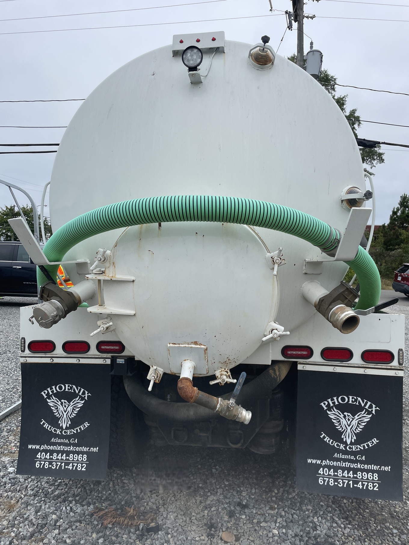 2013 FREIGHTLINER Cascadia Vacuum - Image 7