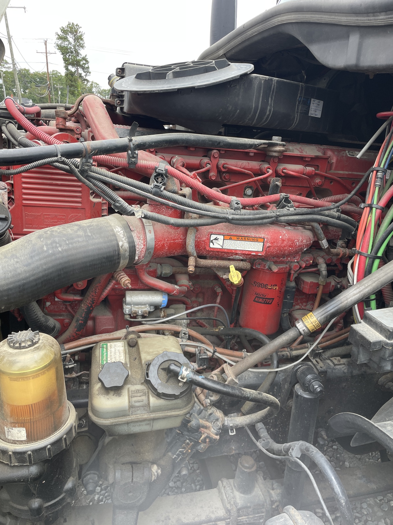 2013 FREIGHTLINER Cascadia Vacuum - Image 27