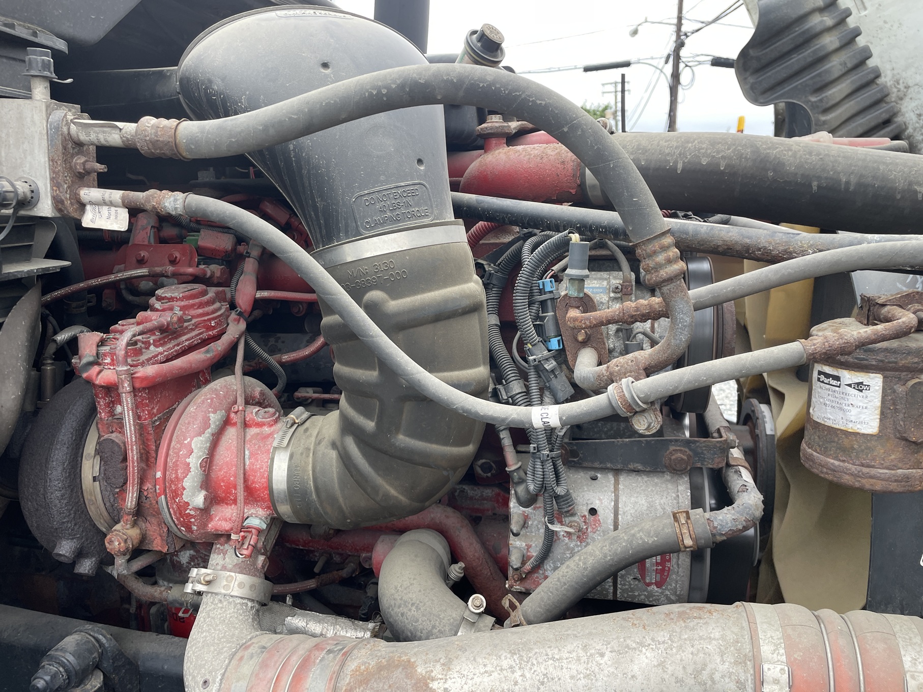 2013 FREIGHTLINER Cascadia Vacuum - Image 28