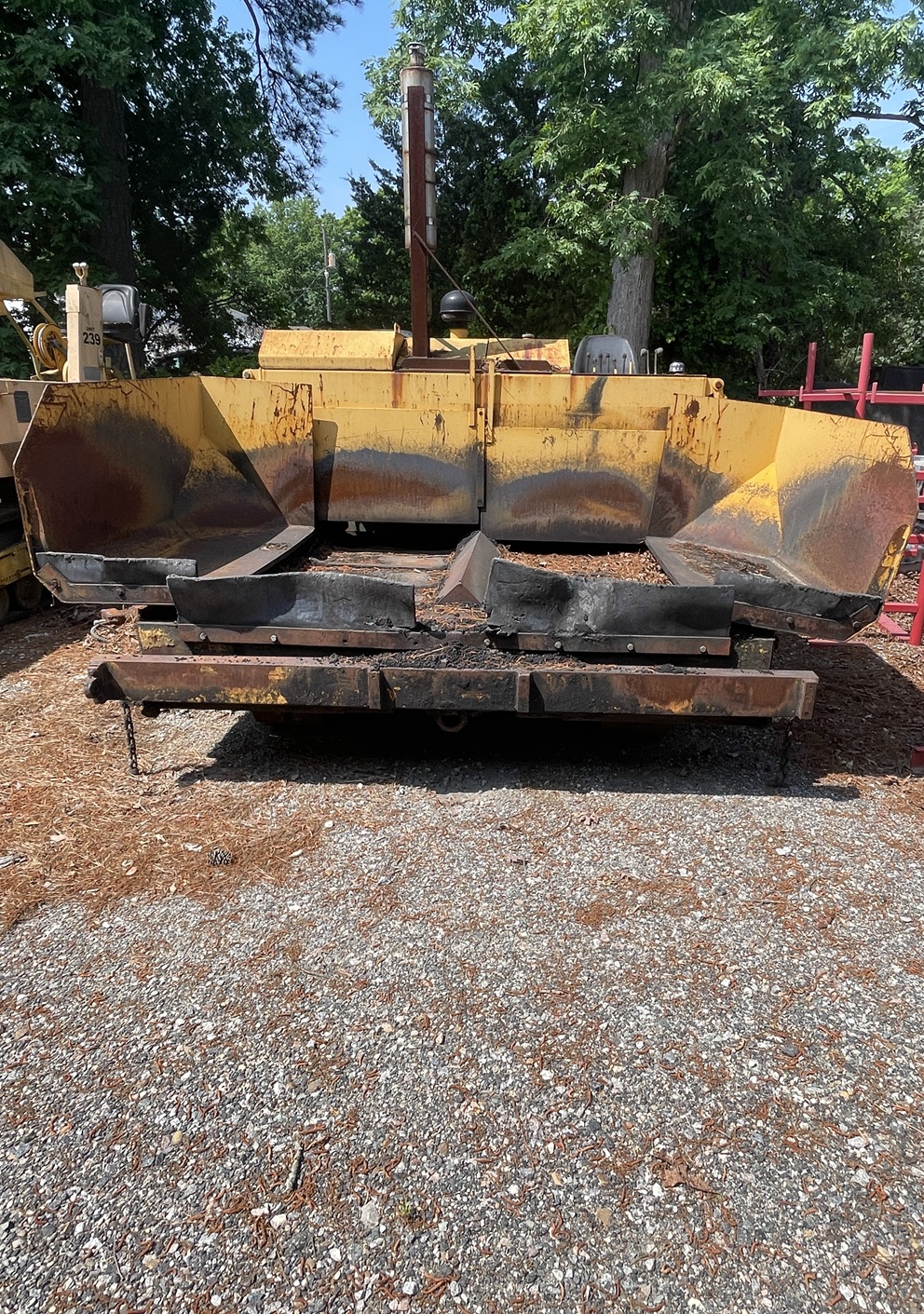 2001 BLAW-KNOX P875 Paver - Image 3