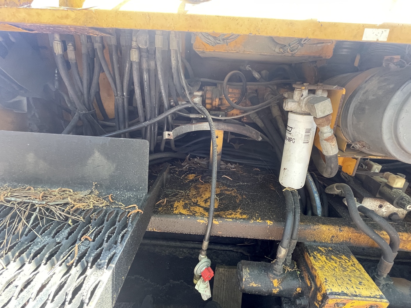 2001 BLAW-KNOX P875 Paver - Image 8