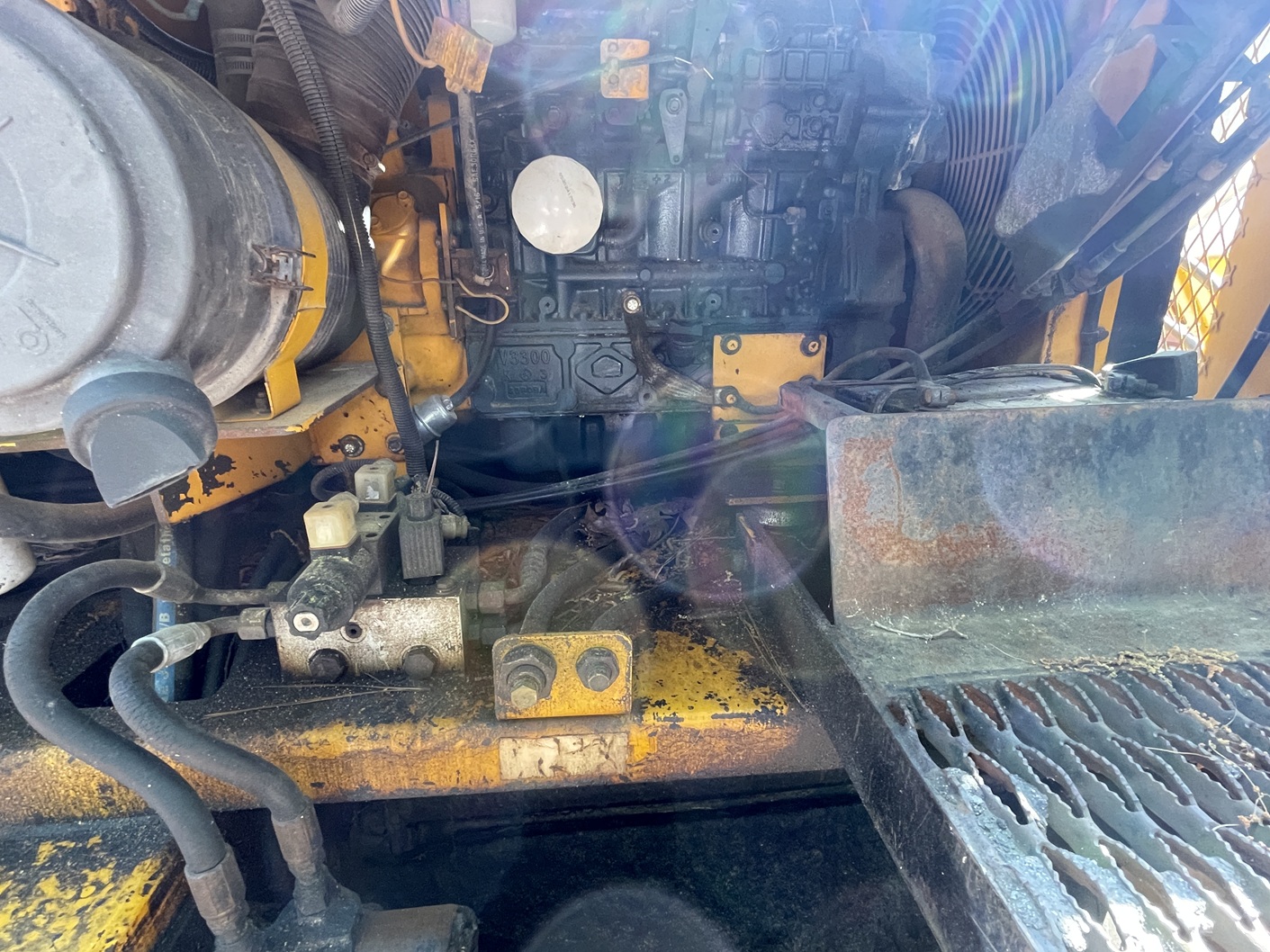 2001 BLAW-KNOX P875 Paver - Image 9