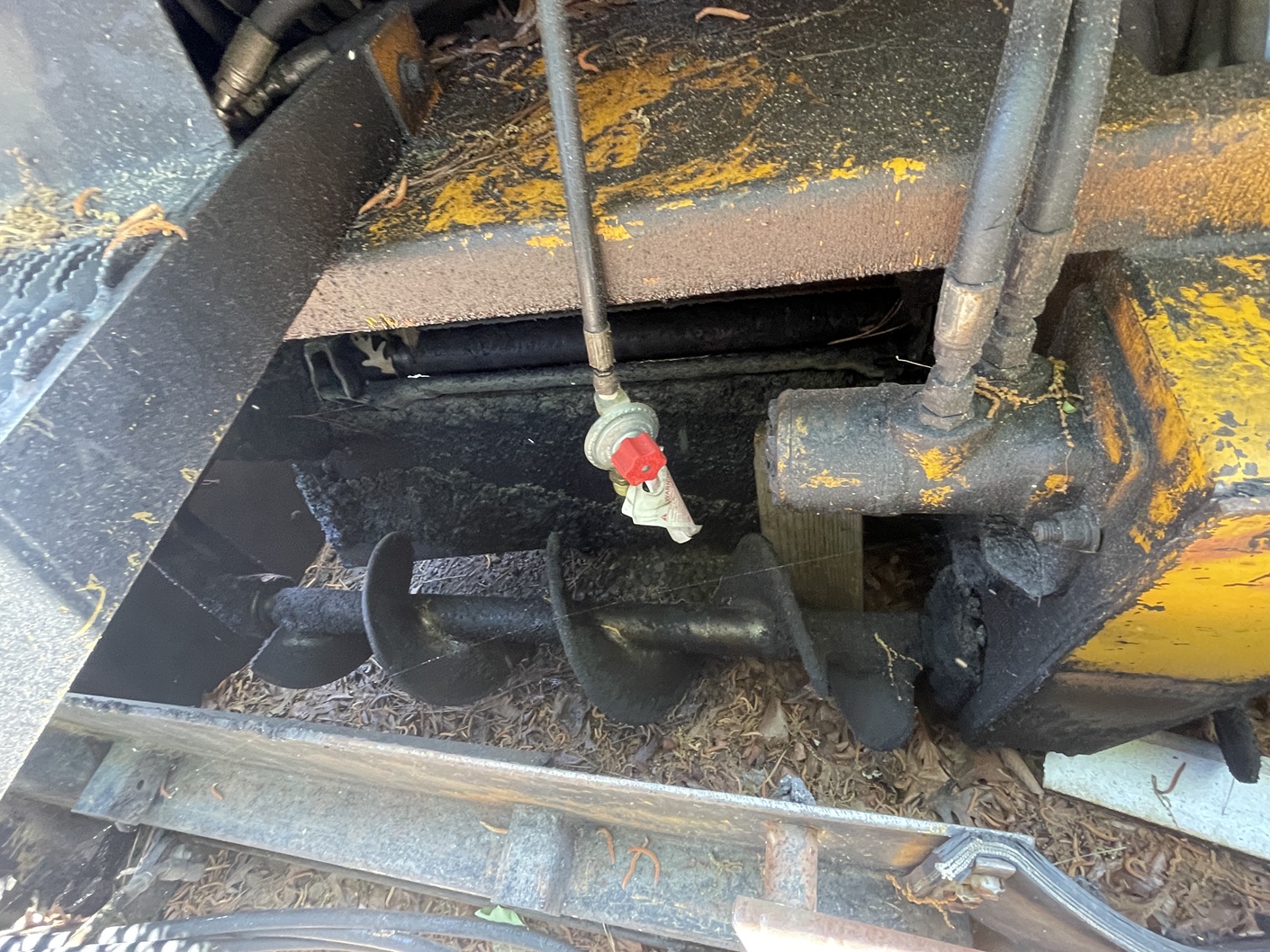 2001 BLAW-KNOX P875 Paver - Image 10