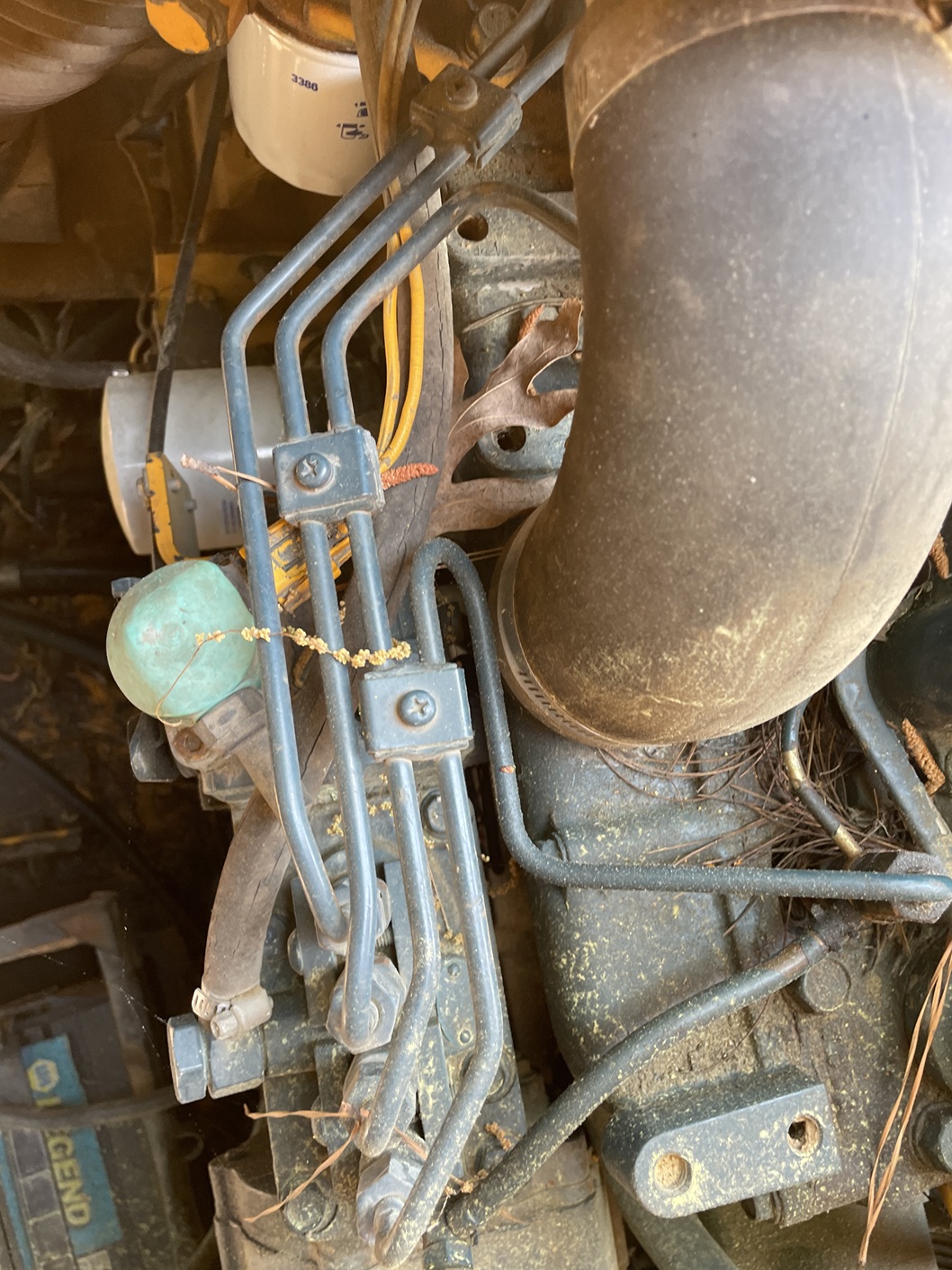 2001 BLAW-KNOX P875 Paver - Image 15