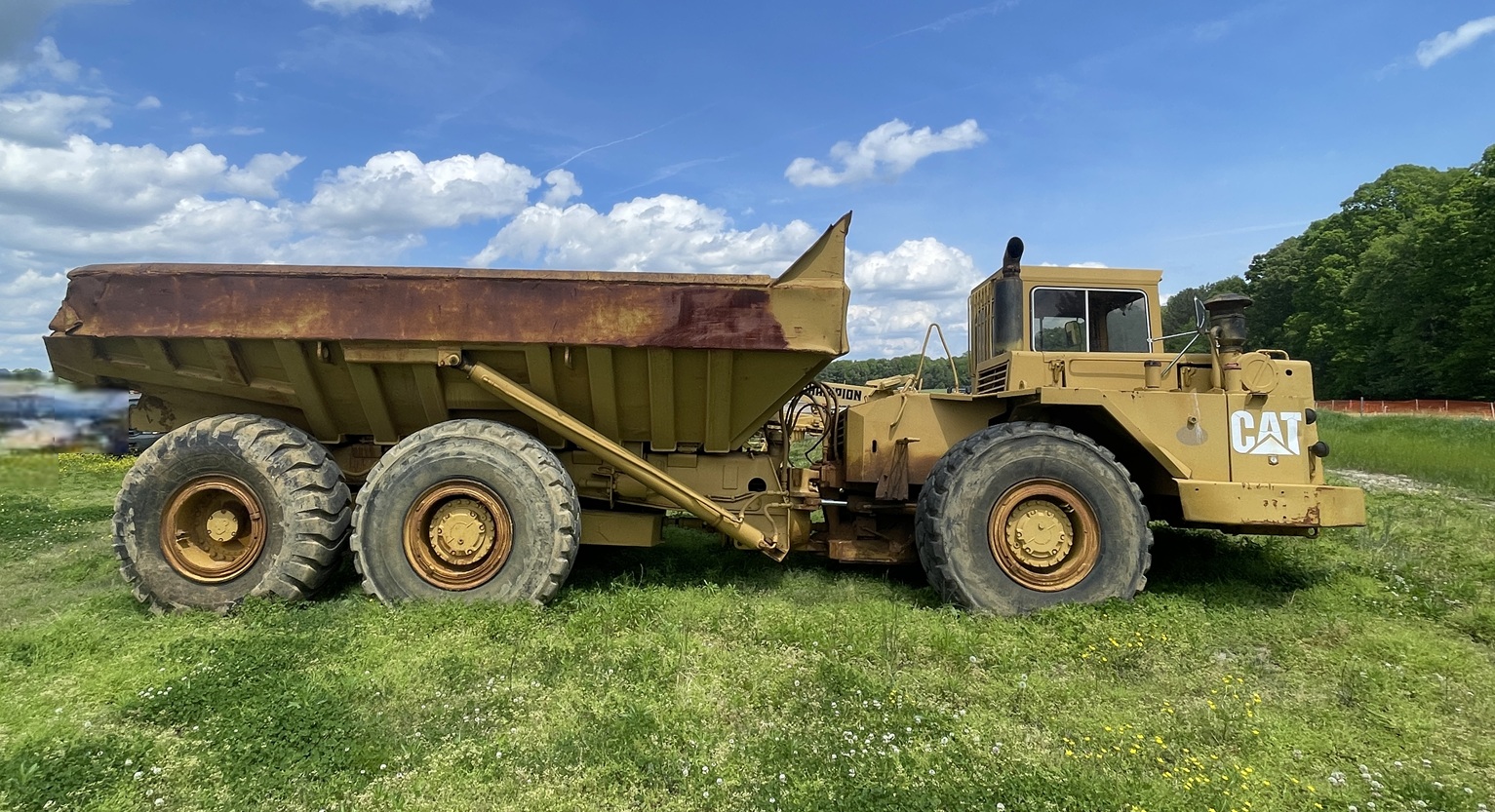 1985 CATERPILLAR D300 - view 3 of 28