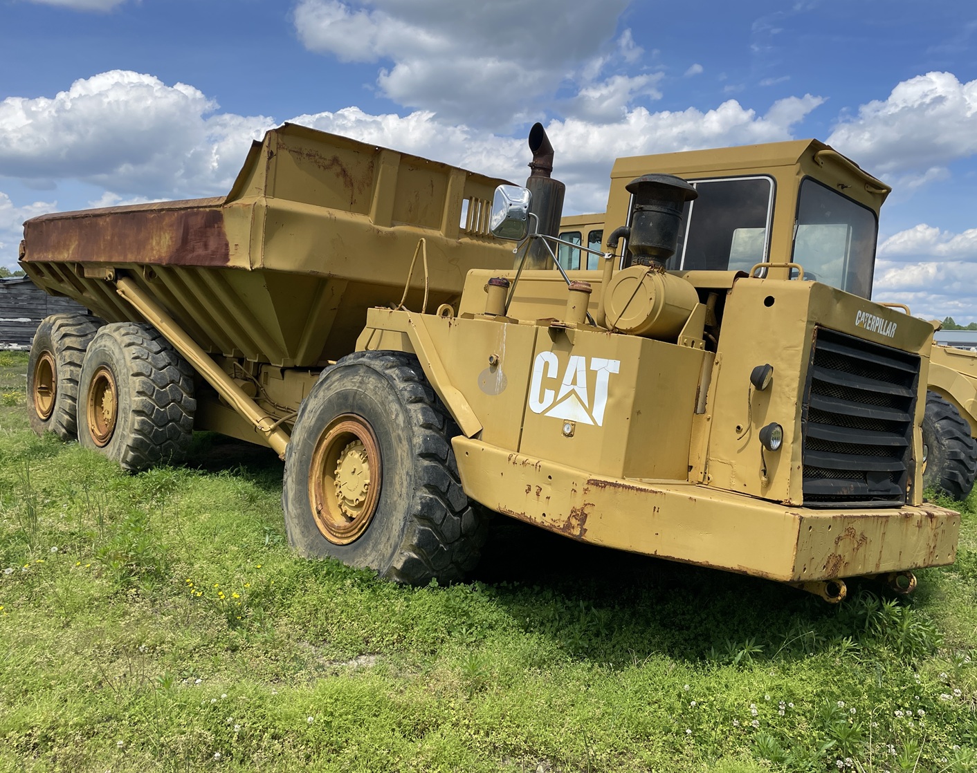 1985 CATERPILLAR D300 - Image 4