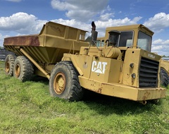 1985 CATERPILLAR D300 - Image 4