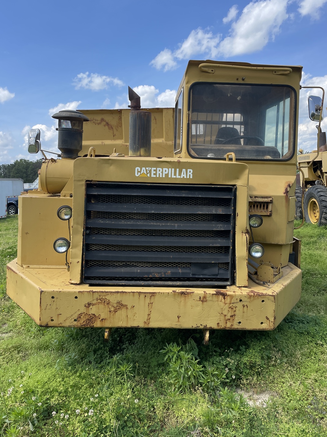 1985 CATERPILLAR D300 - Image 2