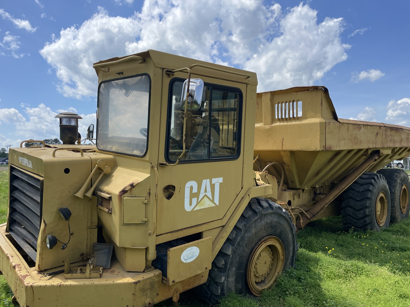 1985 CATERPILLAR D300 - view 6 of 28