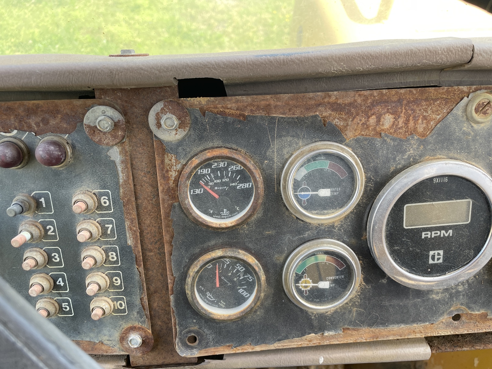 1985 CATERPILLAR D300 - view 13 of 28