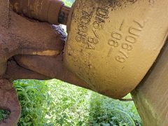 1985 CATERPILLAR D300 - Image 22