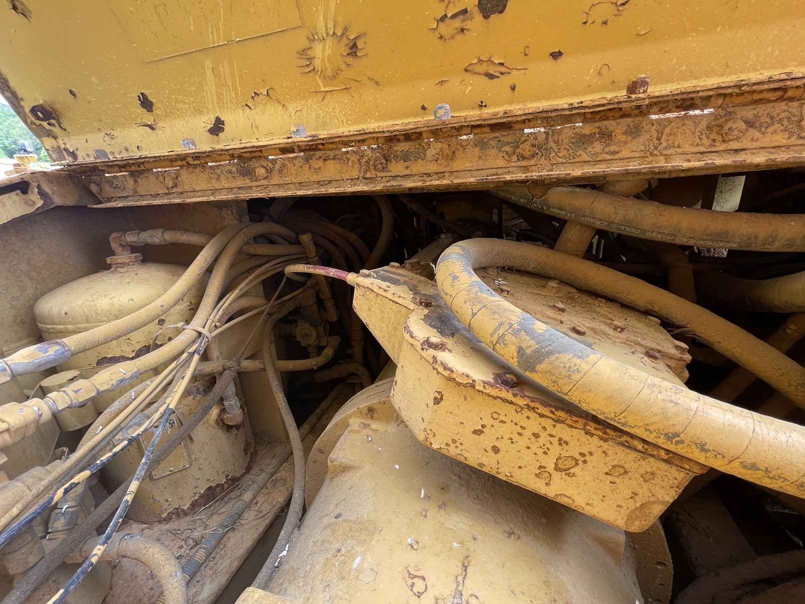 1985 CATERPILLAR D300 - Image 23